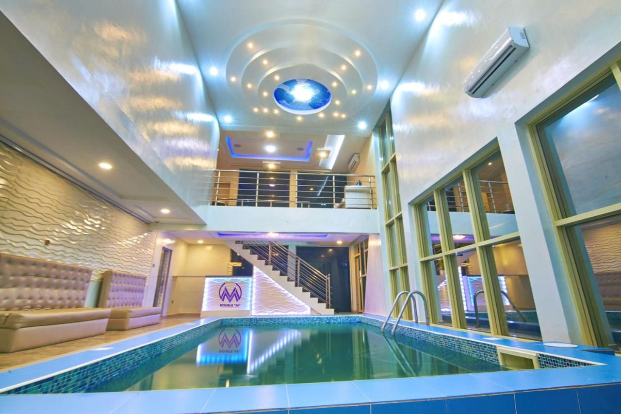 Double M Exquisite Suites And Lounge Lekki Ogombo Eksteriør bilde