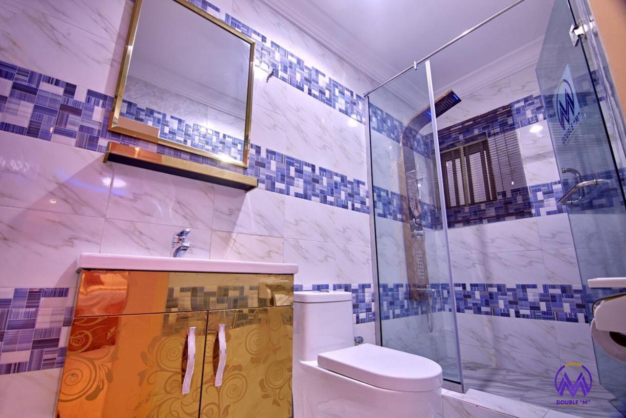 Double M Exquisite Suites And Lounge Lekki Ogombo Eksteriør bilde